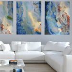 Modern Canvas Wall Art Ideas for Living Room