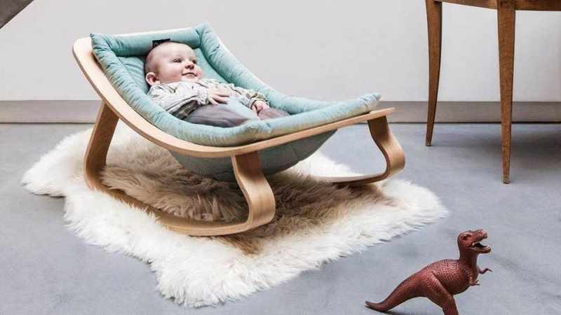 Stylish Ideas of Rocking Chairs for Your Kids