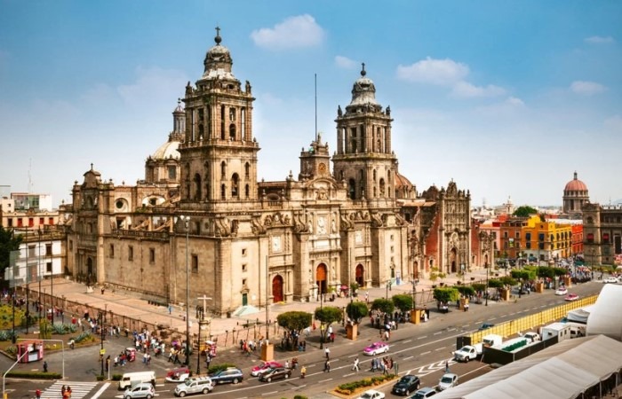 Tourist Attractions in Mexico