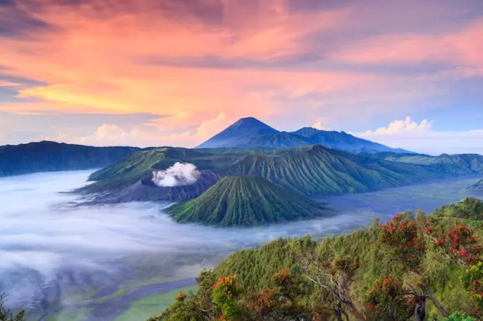 Tourist Attractions Indonesia